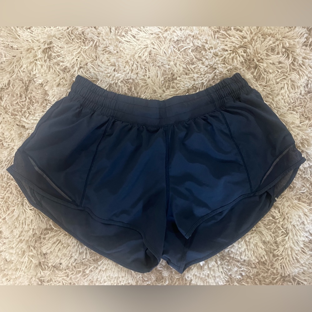 Lululemon 2.5 in. Hotty Hot Shorts